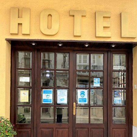Hotel Medina Centro Херес-де-ла-Фронтера Экстерьер фото