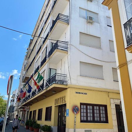 Hotel Medina Centro Херес-де-ла-Фронтера Экстерьер фото
