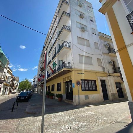 Hotel Medina Centro Херес-де-ла-Фронтера Экстерьер фото
