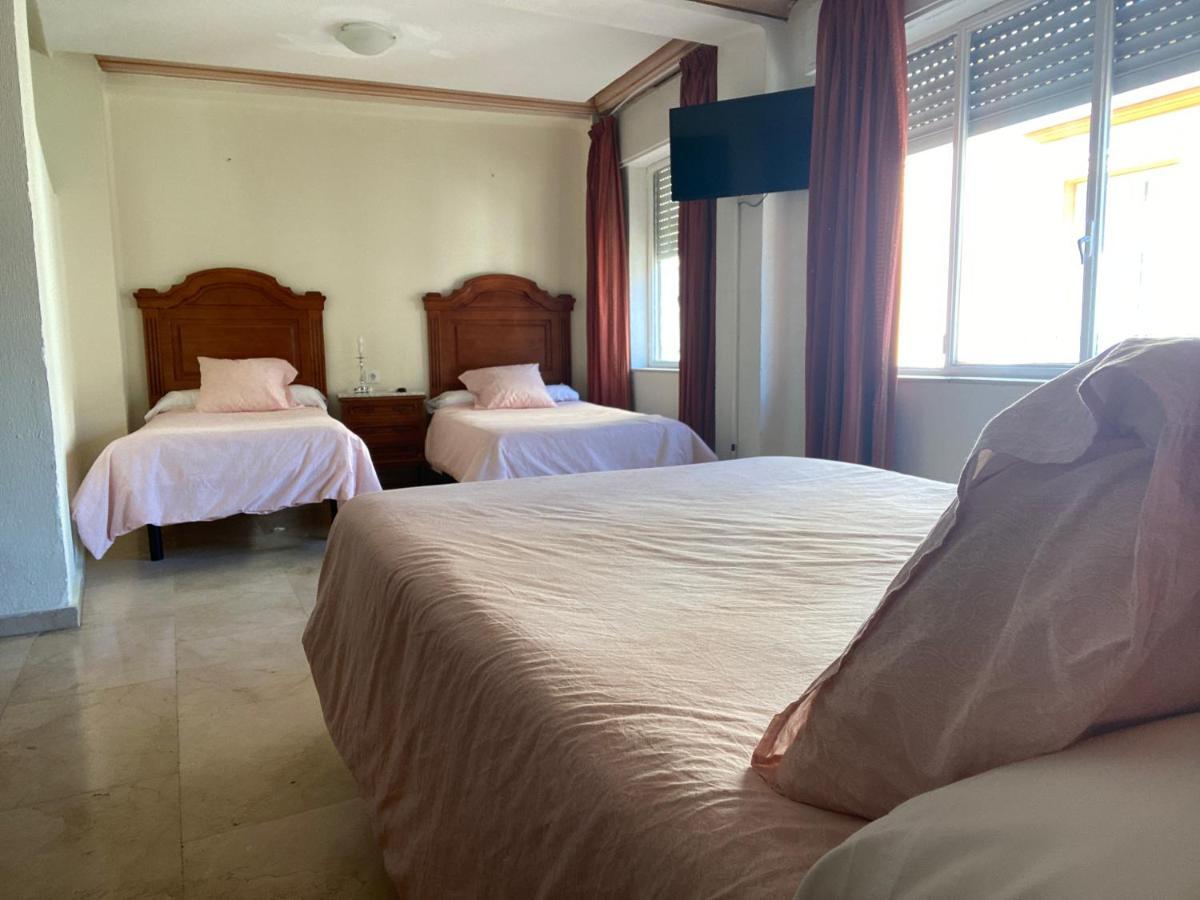 Hotel Medina Centro Херес-де-ла-Фронтера Экстерьер фото