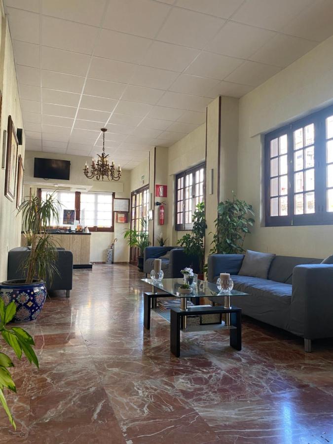 Hotel Medina Centro Херес-де-ла-Фронтера Экстерьер фото