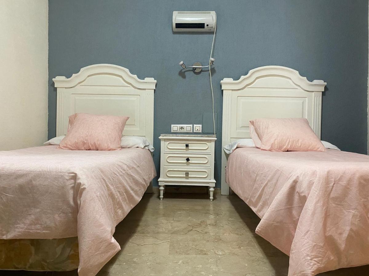 Hotel Medina Centro Херес-де-ла-Фронтера Экстерьер фото