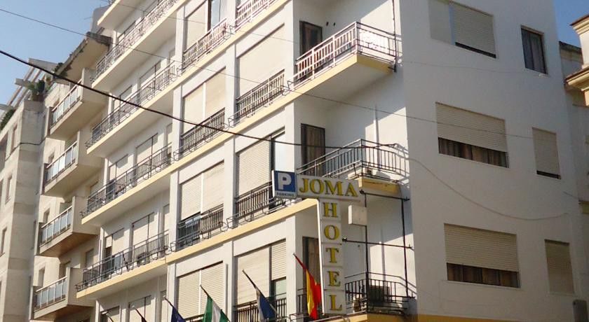 Hotel Medina Centro Херес-де-ла-Фронтера Экстерьер фото